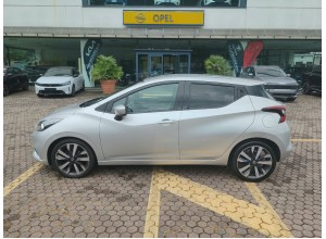 NISSAN MICRA TEKNA 900 T. BENZINA 90 CV EURO 6 B